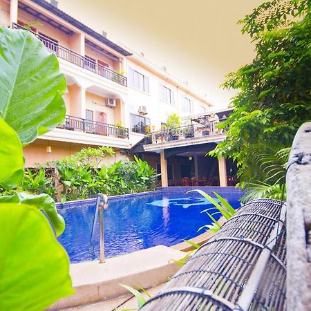 Apsara Sovannaphum Boutique Siem Reap Dış mekan fotoğraf