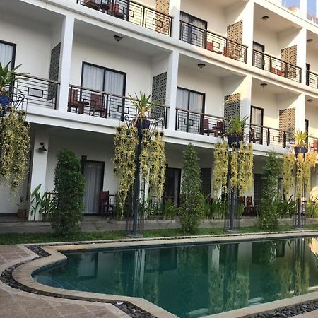 Apsara Sovannaphum Boutique Siem Reap Dış mekan fotoğraf