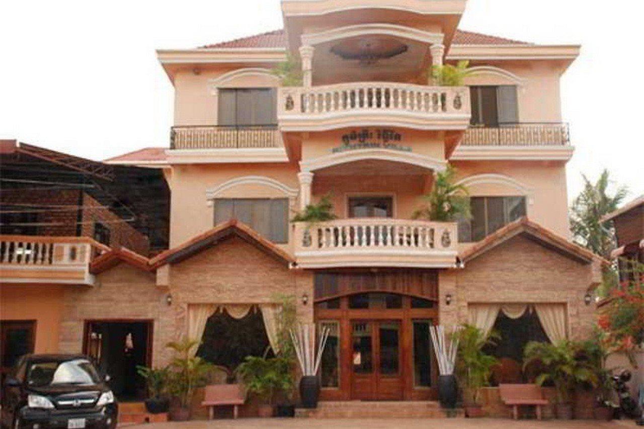 Apsara Sovannaphum Boutique Siem Reap Dış mekan fotoğraf