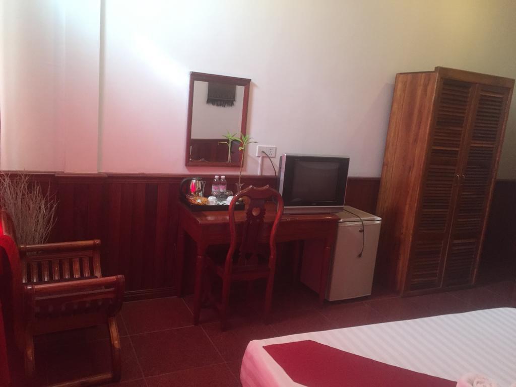 Apsara Sovannaphum Boutique Siem Reap Dış mekan fotoğraf