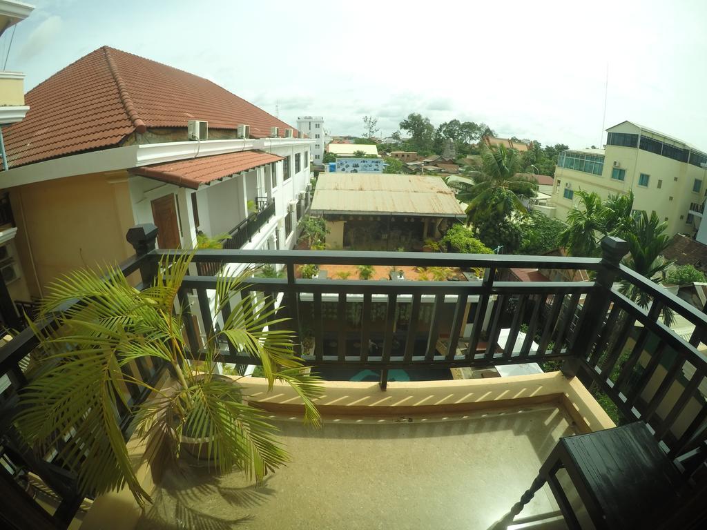 Apsara Sovannaphum Boutique Siem Reap Dış mekan fotoğraf