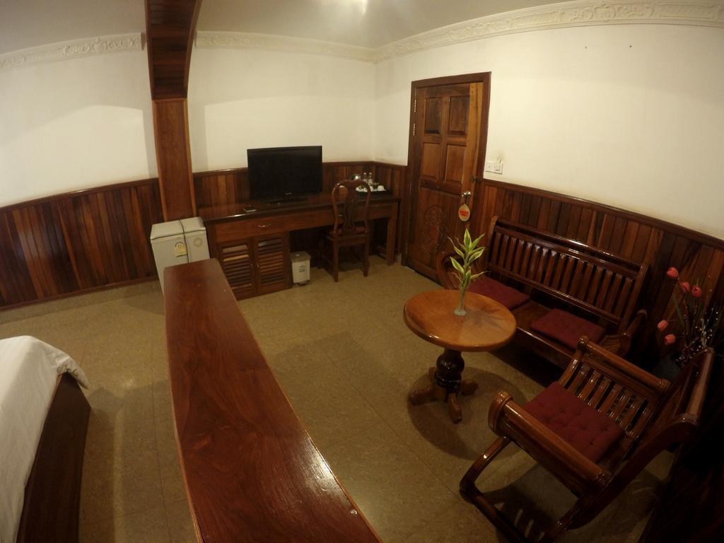 Apsara Sovannaphum Boutique Siem Reap Dış mekan fotoğraf