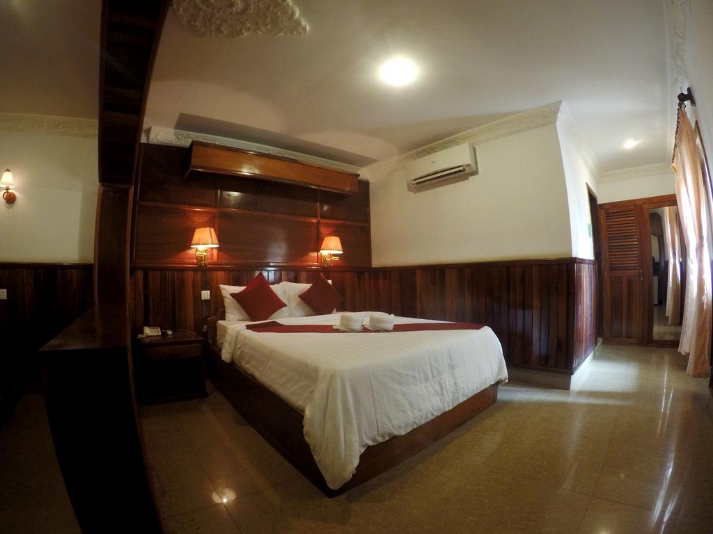 Apsara Sovannaphum Boutique Siem Reap Dış mekan fotoğraf