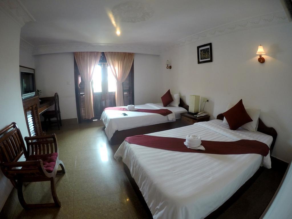 Apsara Sovannaphum Boutique Siem Reap Dış mekan fotoğraf
