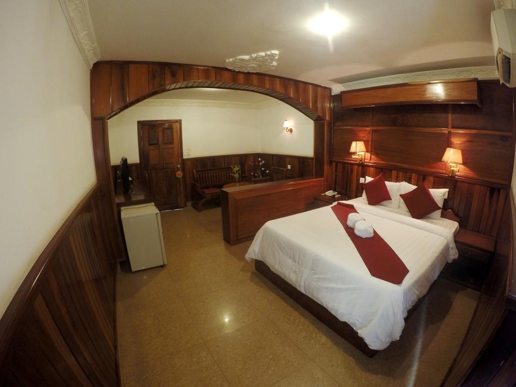 Apsara Sovannaphum Boutique Siem Reap Dış mekan fotoğraf