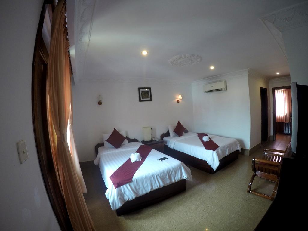 Apsara Sovannaphum Boutique Siem Reap Dış mekan fotoğraf