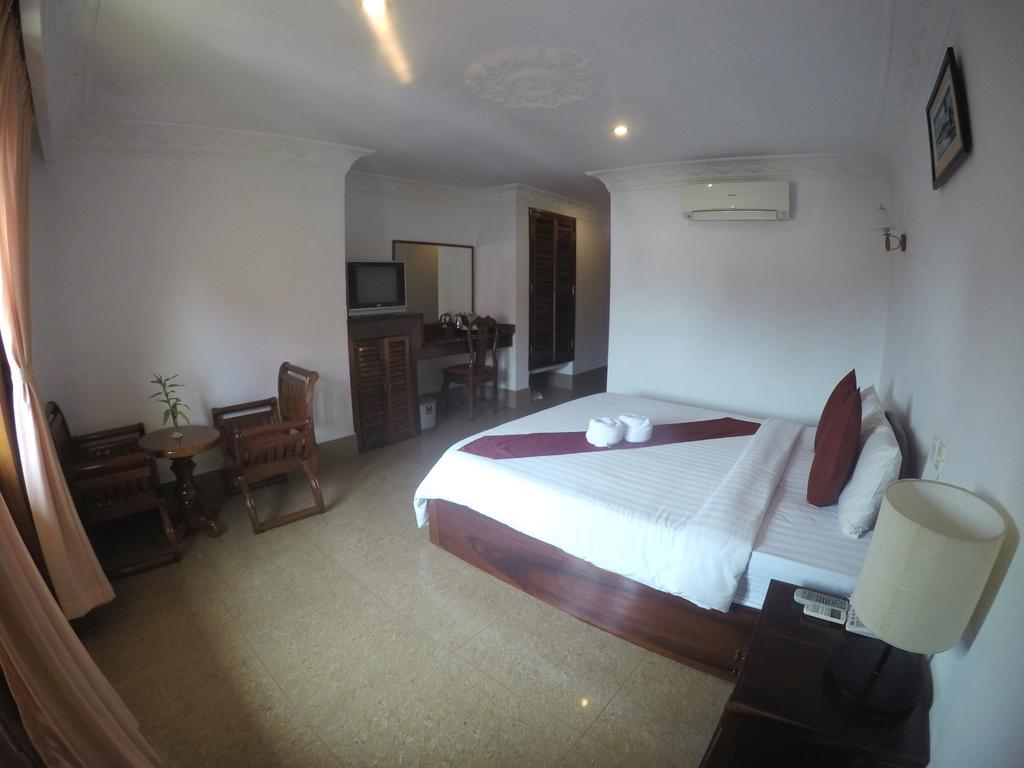 Apsara Sovannaphum Boutique Siem Reap Dış mekan fotoğraf