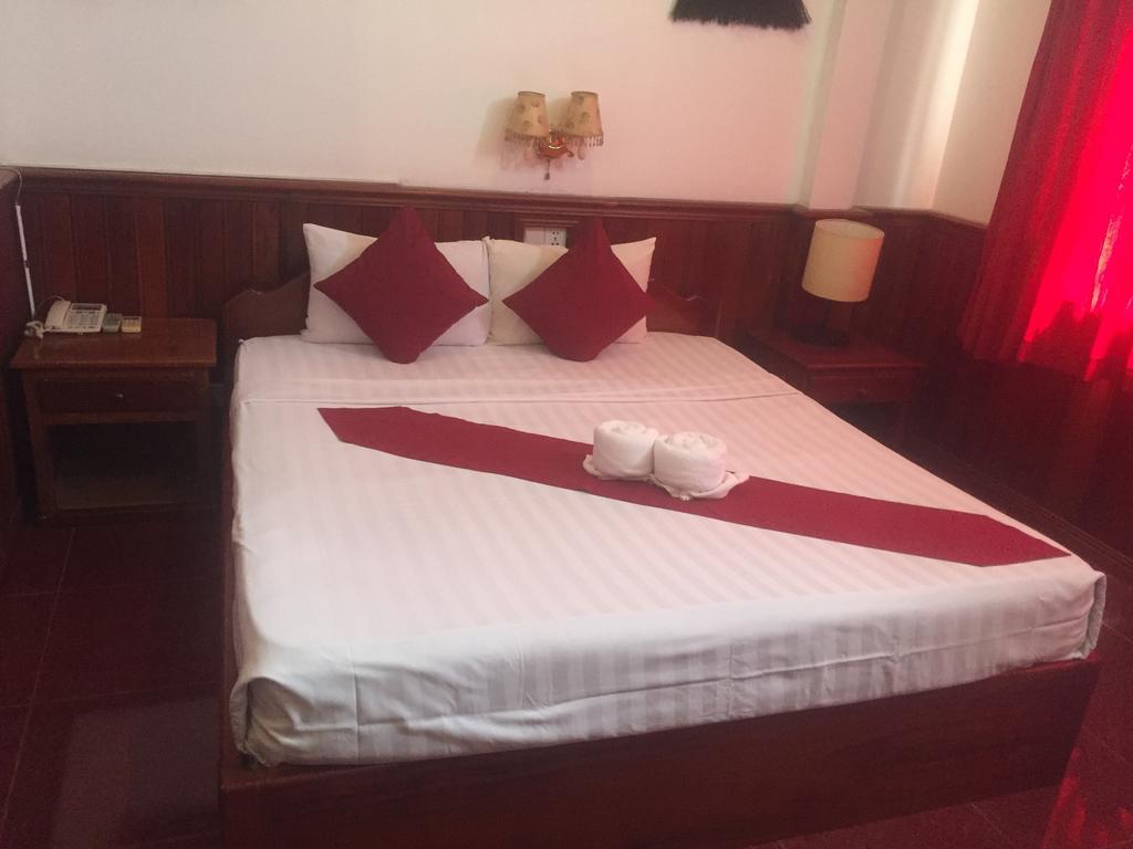 Apsara Sovannaphum Boutique Siem Reap Dış mekan fotoğraf