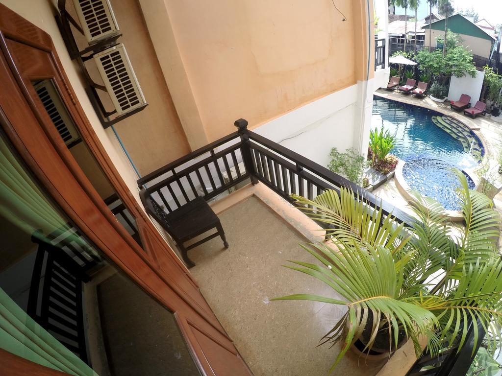 Apsara Sovannaphum Boutique Siem Reap Dış mekan fotoğraf