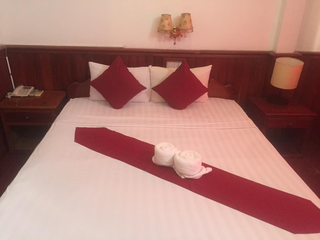 Apsara Sovannaphum Boutique Siem Reap Dış mekan fotoğraf