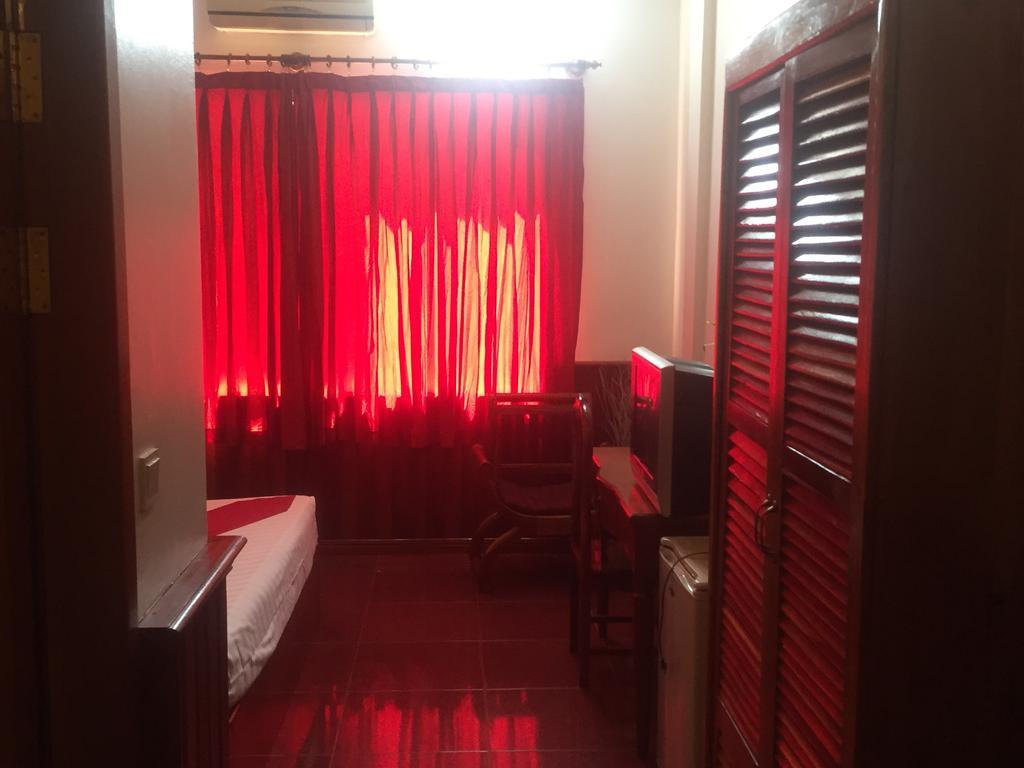 Apsara Sovannaphum Boutique Siem Reap Dış mekan fotoğraf