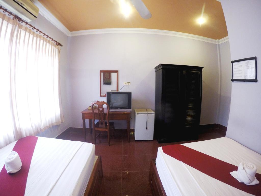 Apsara Sovannaphum Boutique Siem Reap Dış mekan fotoğraf