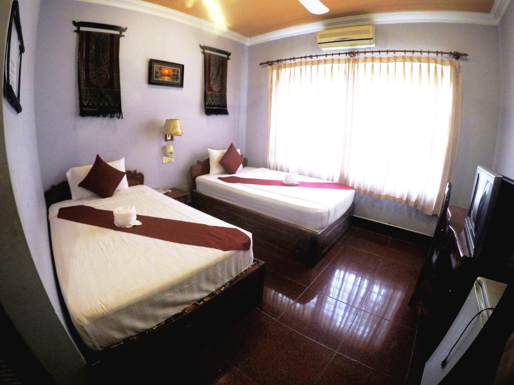 Apsara Sovannaphum Boutique Siem Reap Dış mekan fotoğraf