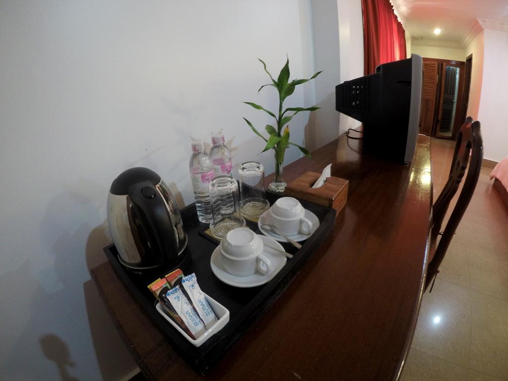 Apsara Sovannaphum Boutique Siem Reap Dış mekan fotoğraf