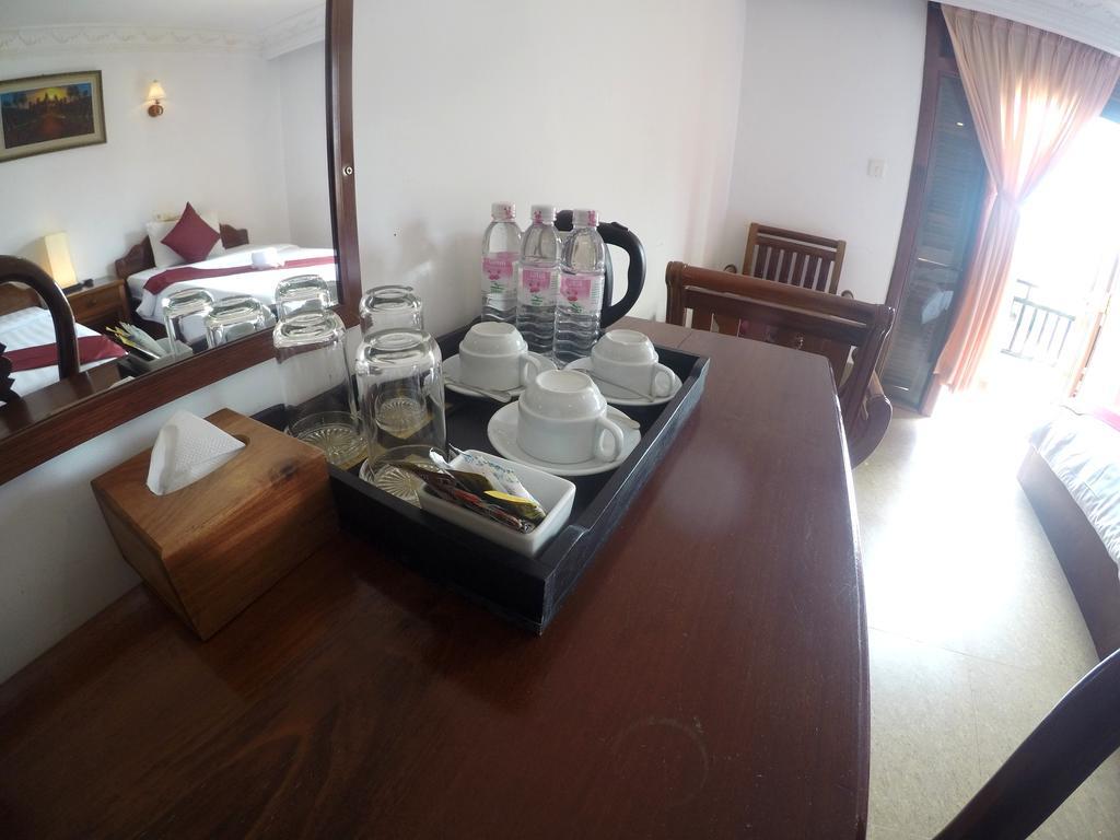 Apsara Sovannaphum Boutique Siem Reap Dış mekan fotoğraf