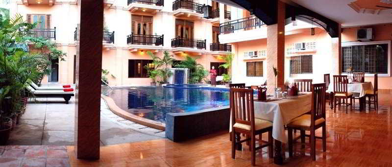 Apsara Sovannaphum Boutique Siem Reap Dış mekan fotoğraf