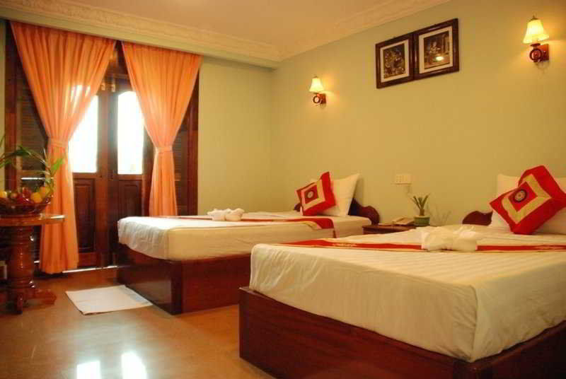 Apsara Sovannaphum Boutique Siem Reap Dış mekan fotoğraf