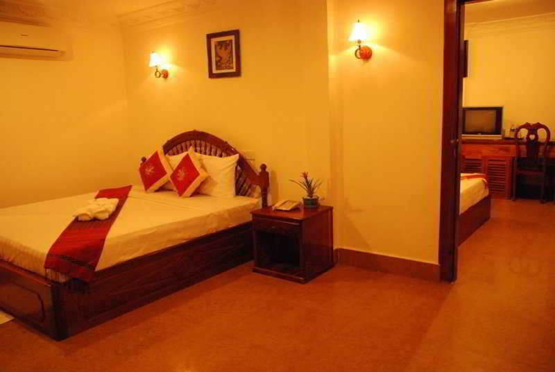 Apsara Sovannaphum Boutique Siem Reap Dış mekan fotoğraf