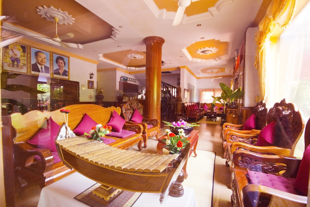 Apsara Sovannaphum Boutique Siem Reap Dış mekan fotoğraf