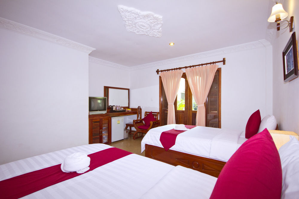 Apsara Sovannaphum Boutique Siem Reap Dış mekan fotoğraf