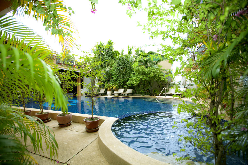 Apsara Sovannaphum Boutique Siem Reap Dış mekan fotoğraf