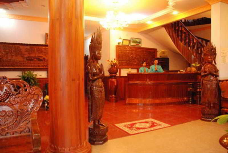 Apsara Sovannaphum Boutique Siem Reap Dış mekan fotoğraf
