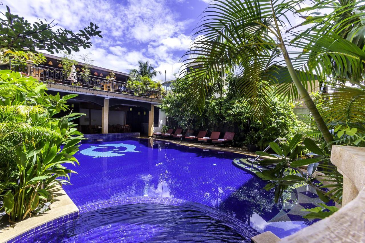 Apsara Sovannaphum Boutique Siem Reap Dış mekan fotoğraf
