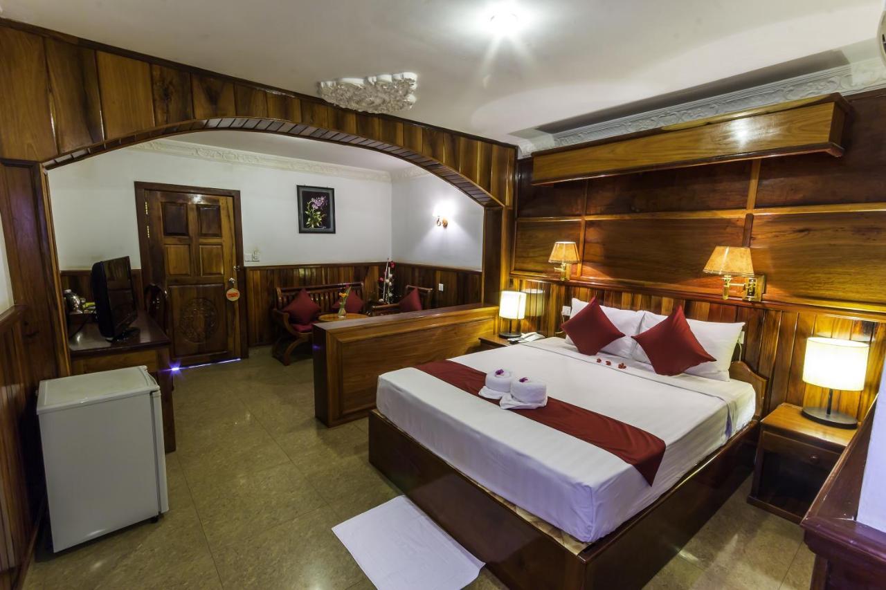 Apsara Sovannaphum Boutique Siem Reap Dış mekan fotoğraf
