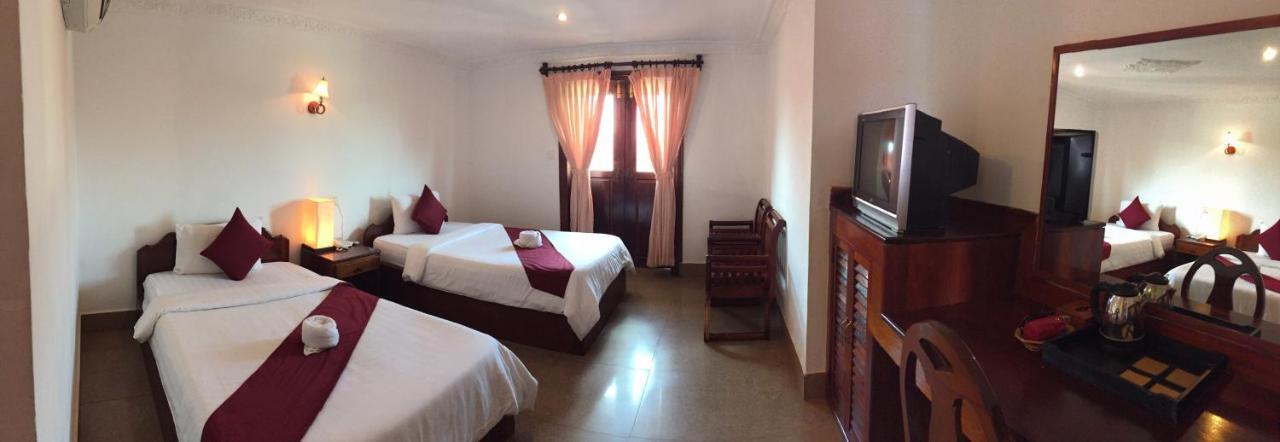 Apsara Sovannaphum Boutique Siem Reap Dış mekan fotoğraf