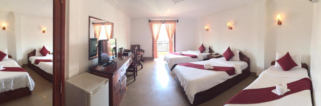 Apsara Sovannaphum Boutique Siem Reap Dış mekan fotoğraf