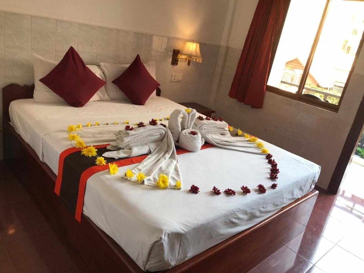 Apsara Sovannaphum Boutique Siem Reap Dış mekan fotoğraf