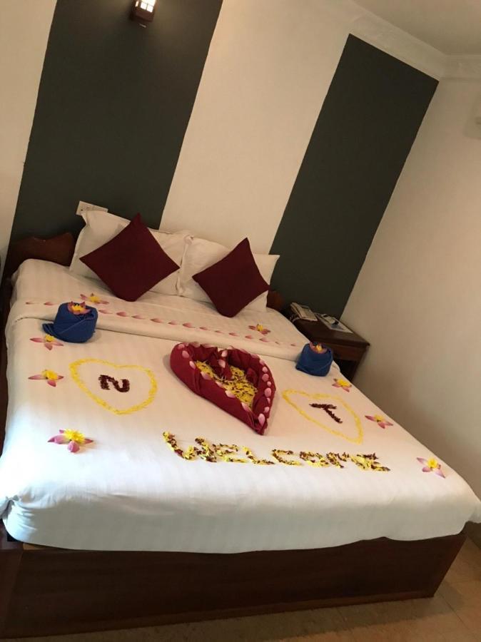 Apsara Sovannaphum Boutique Siem Reap Dış mekan fotoğraf