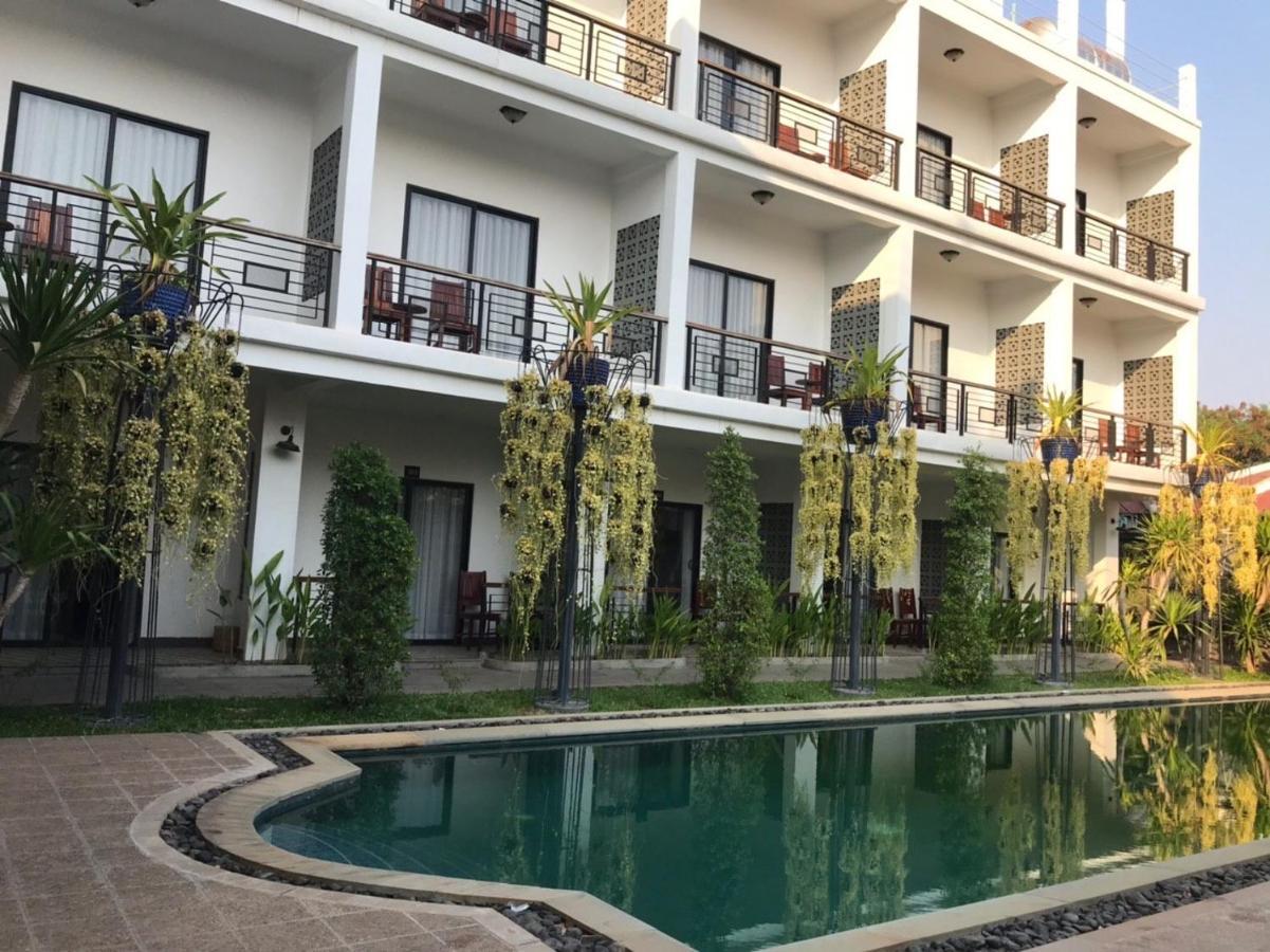 Apsara Sovannaphum Boutique Siem Reap Dış mekan fotoğraf