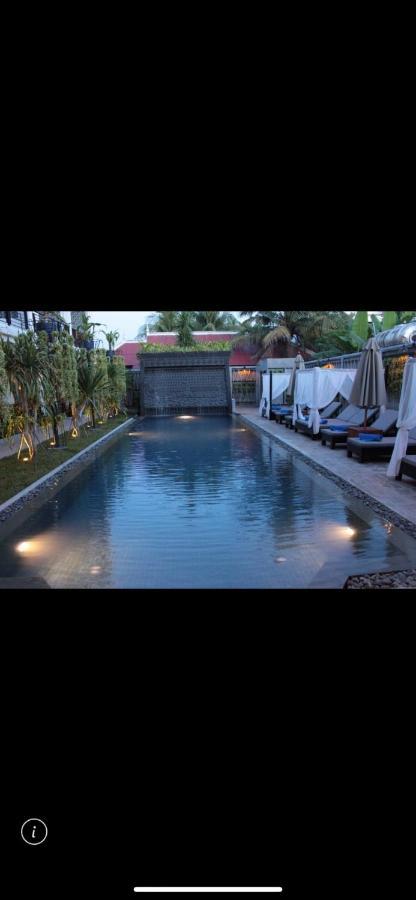 Apsara Sovannaphum Boutique Siem Reap Dış mekan fotoğraf